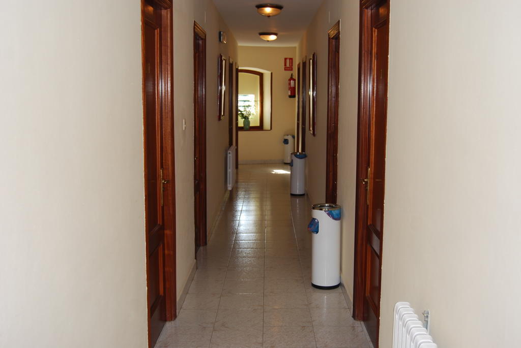 Hotel Monte Y Mar Colunga Buitenkant foto