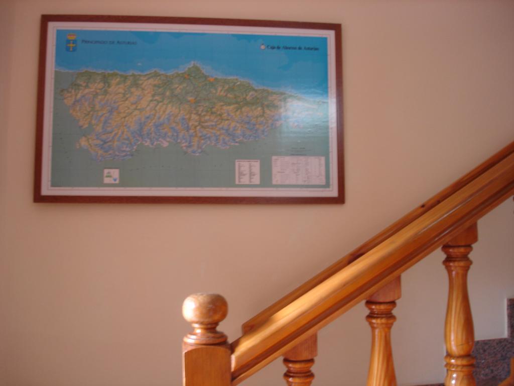 Hotel Monte Y Mar Colunga Buitenkant foto