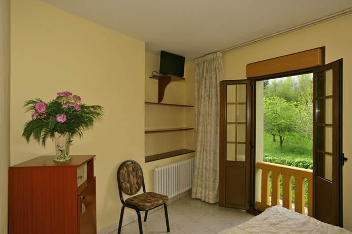 Hotel Monte Y Mar Colunga Kamer foto